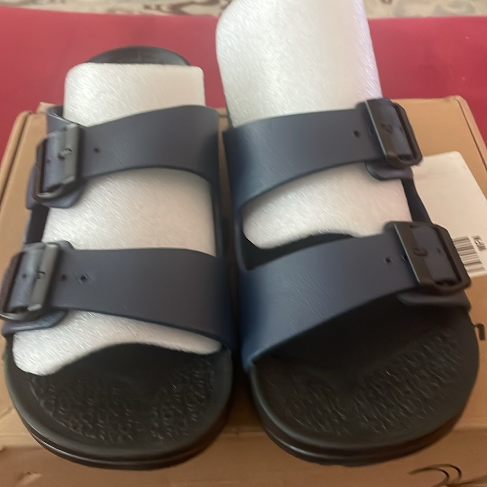 Mens Gravity Defyer Slides NWT - Picture 3 of 7